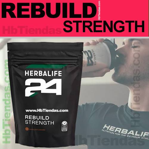 REBUILD STRENGTH Herbalife H24